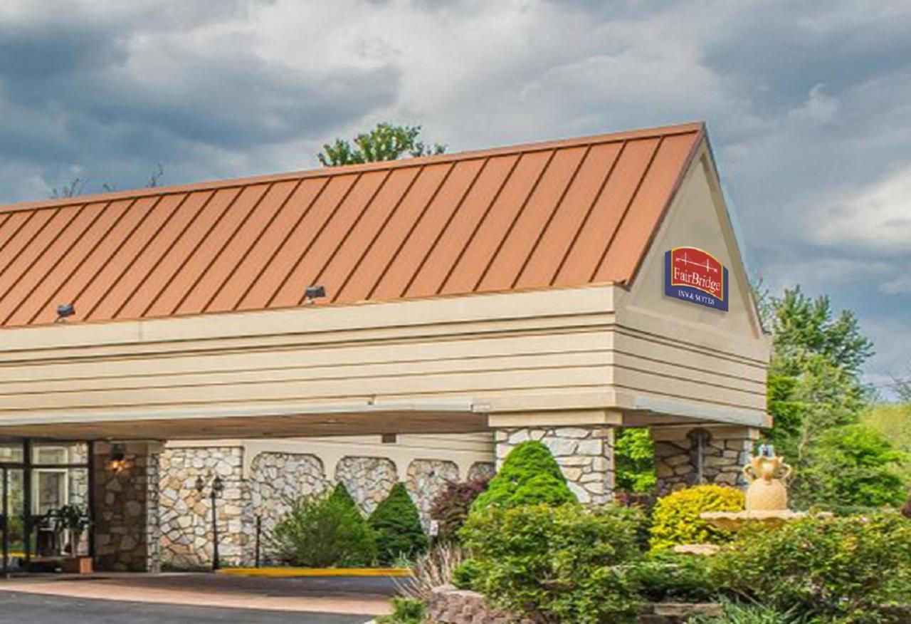 Fairbridge Inn & Suites Poconos سترودسبورغ المظهر الخارجي الصورة