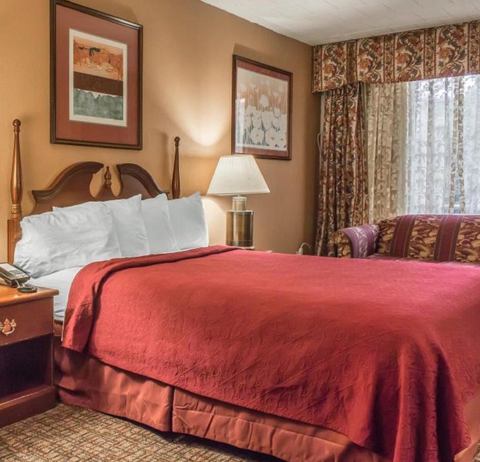 Fairbridge Inn & Suites Poconos سترودسبورغ المظهر الخارجي الصورة