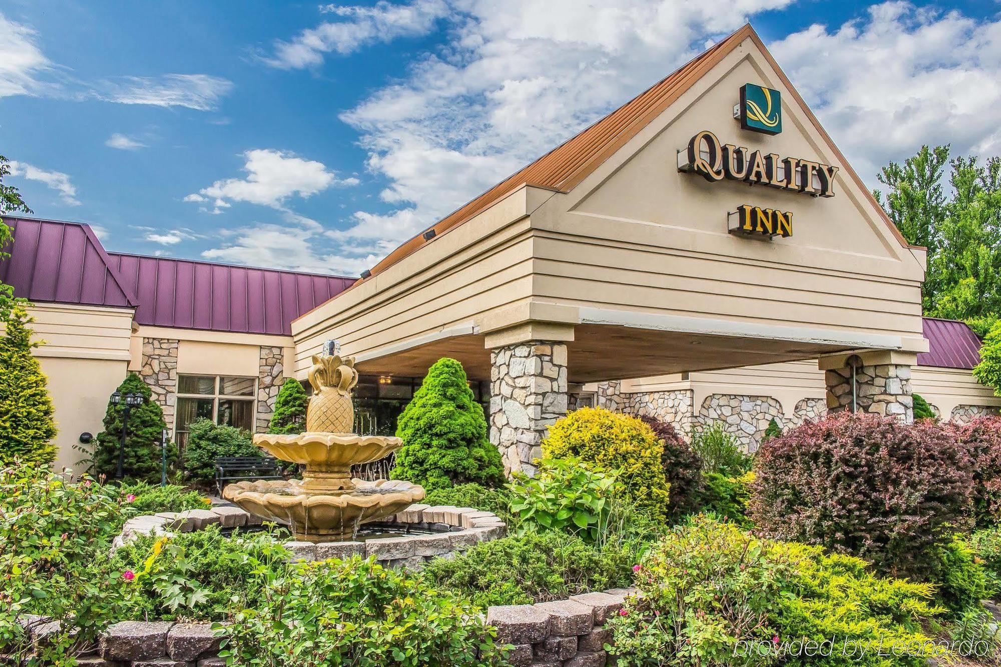 Fairbridge Inn & Suites Poconos سترودسبورغ المظهر الخارجي الصورة