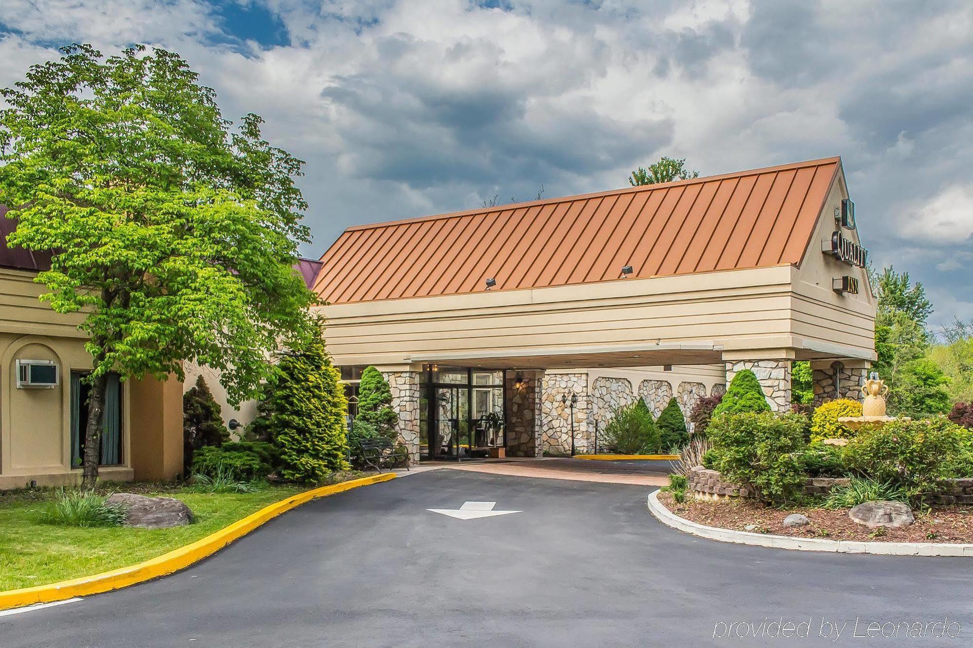Fairbridge Inn & Suites Poconos سترودسبورغ المظهر الخارجي الصورة