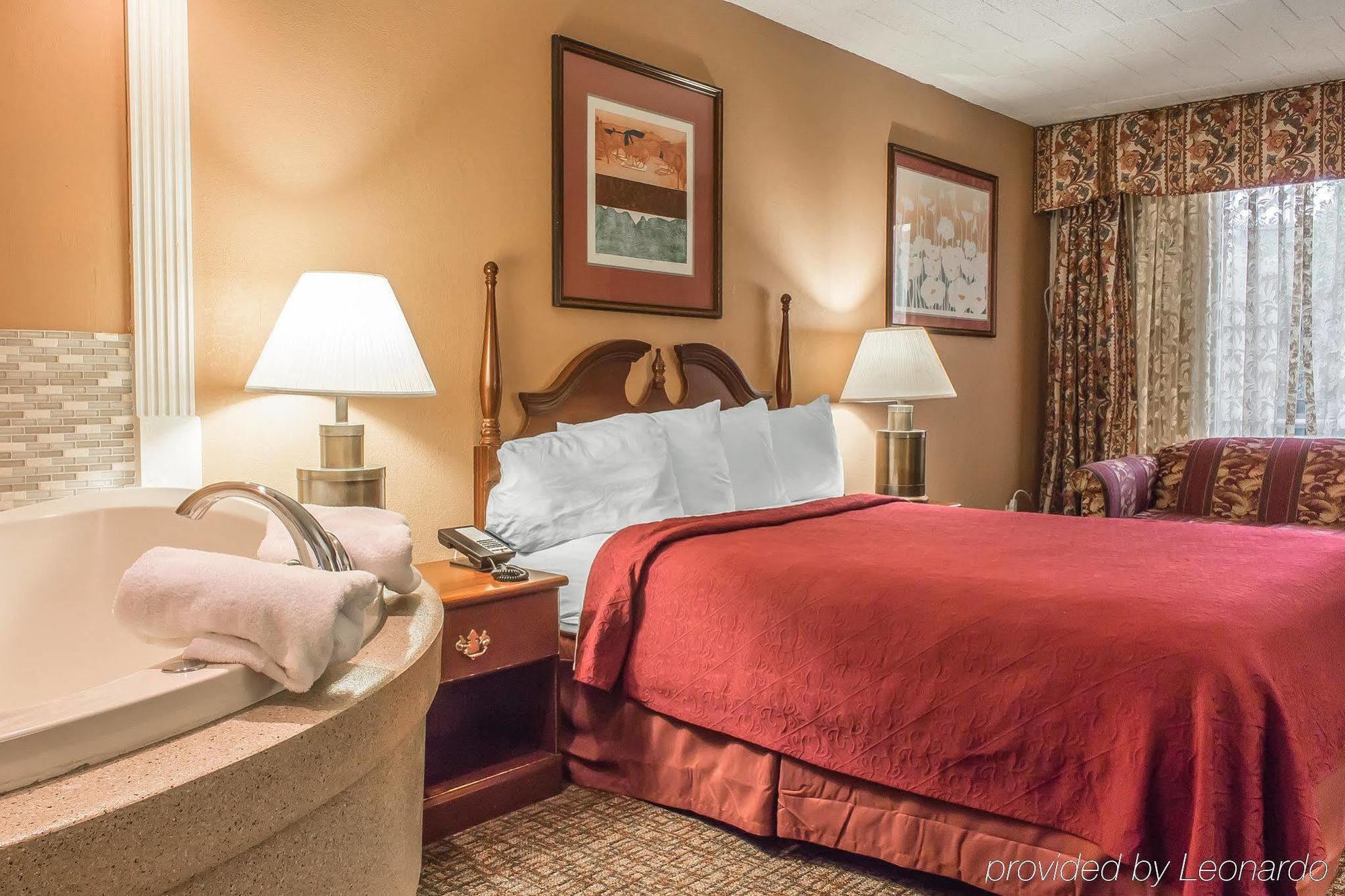 Fairbridge Inn & Suites Poconos سترودسبورغ المظهر الخارجي الصورة